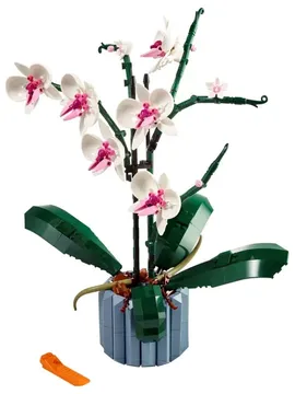 LEGO Orchid