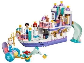 LEGO Ariel's Royal Wedding Boat