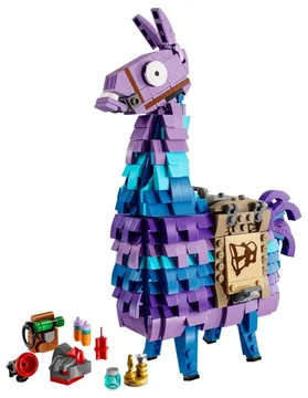 LEGO Supply Llama