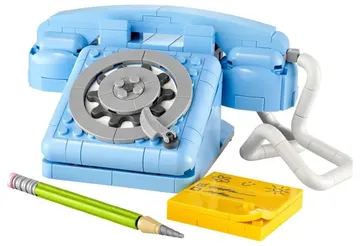 LEGO Retro Telephone