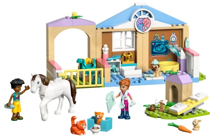 LEGO Animal Vet Clinic