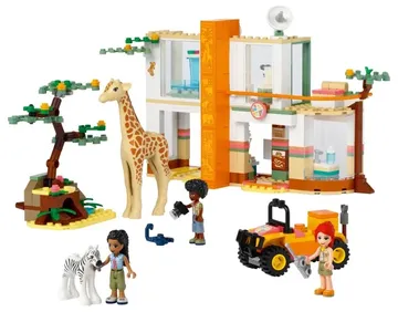 LEGO 41717 Mia's Wildlife Rescue - Friends