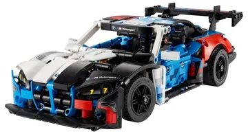 LEGO BMW M4 GT3 EVO Race Car