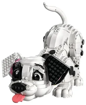 LEGO 101 Dalmatians Puppy