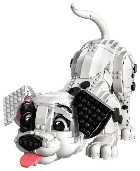 LEGO 101 Dalmatians Puppy
