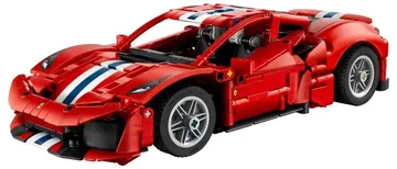 LEGO Ferrari 488 Pista Car