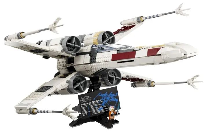 [CREASED BOX] 75355 LEGO® Star Wars™ X-Wing Starfighter™