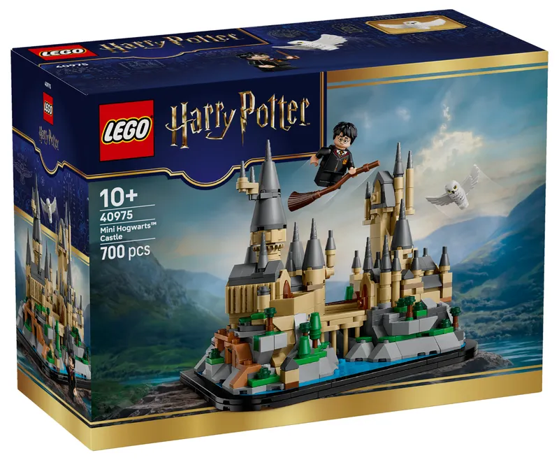 LEGO® Harry Potter™ Mini Hogwarts™ Castle
