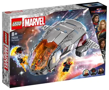 LEGO® Marvel The Hoopty