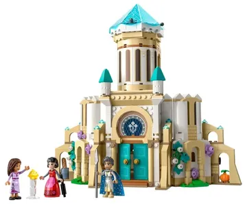 LEGO 43224 King Magnifico's Castle - Disney Princess