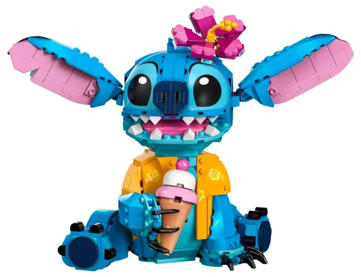 LEGO Stitch