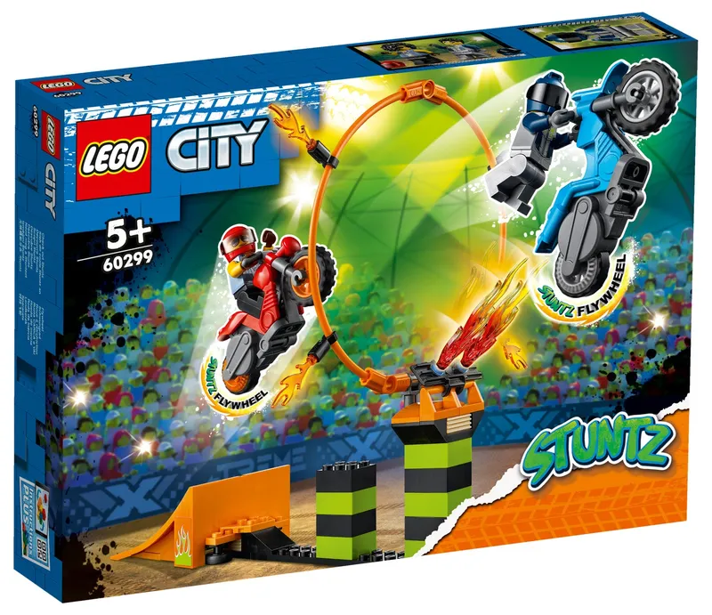 LEGO® City Stunt Competition