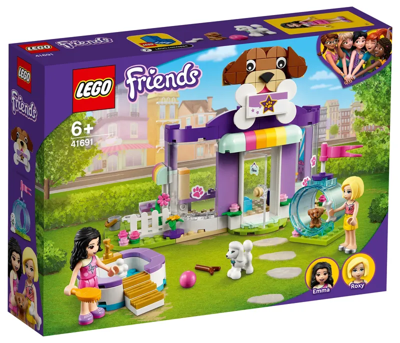 LEGO® Friends™ Doggy Day Care