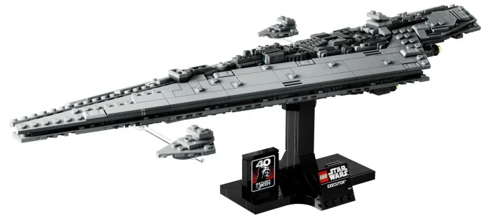 LEGO 75356 Executor Super Star Destroyer - Star Wars
