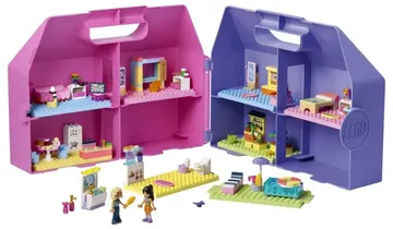 LEGO Creative Dollhouse Suitcase