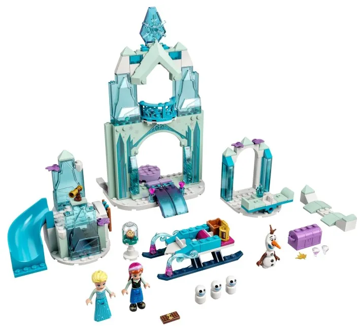 LEGO® DISNEY™ Anna and Elsa's Frozen Wonderland
