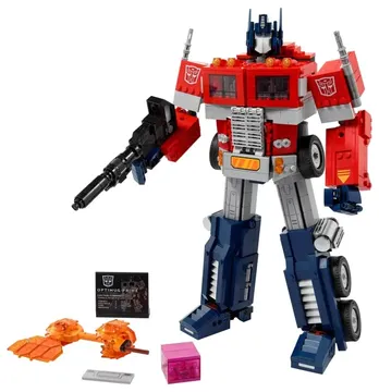 LEGO Optimus Prime