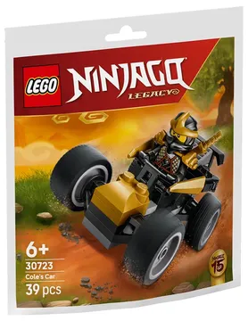 LEGO® NINJAGO® Ninja Coles Car
