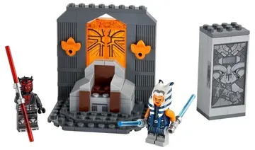 LEGO® STAR WARS® Duel on Mandalore™
