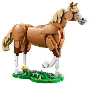 LEGO Beautiful Horse