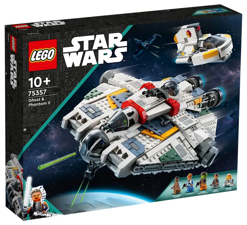 LEGO® Star Wars™ Ghost & Phantom II