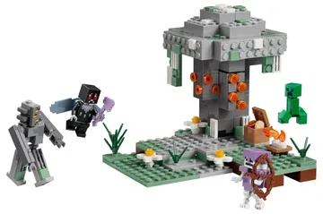 LEGO The Pale Garden