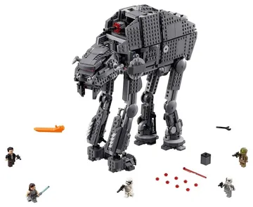 LEGO® STAR WARS® First Order Heavy Assault Walker™
