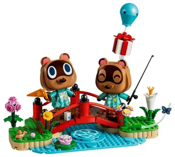 LEGO Timmy & Tommy's Fun Day Out