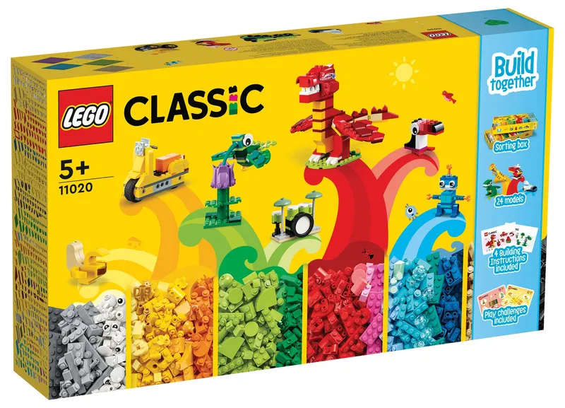 LEGO® Classic Build Together