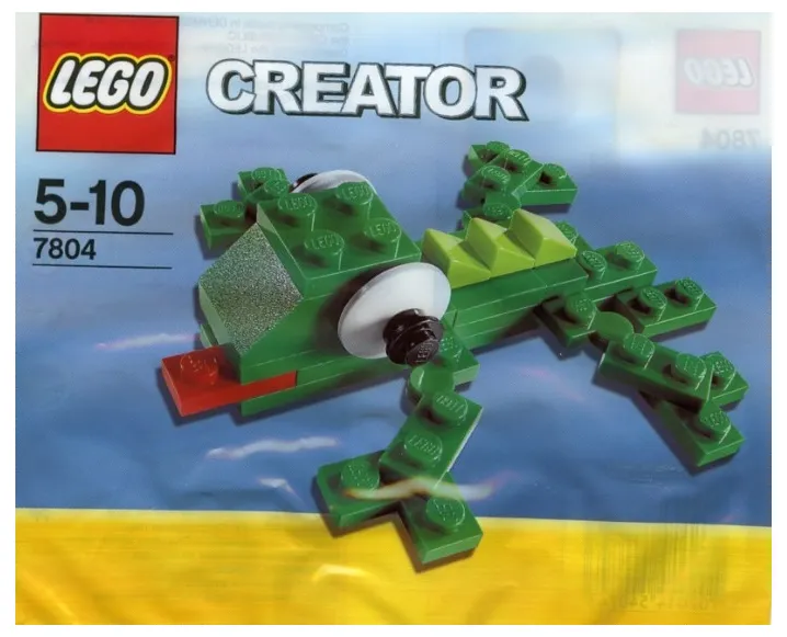 LEGO® CITY Lizard