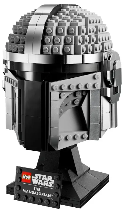 LEGO The Mandalorian™ Helmet