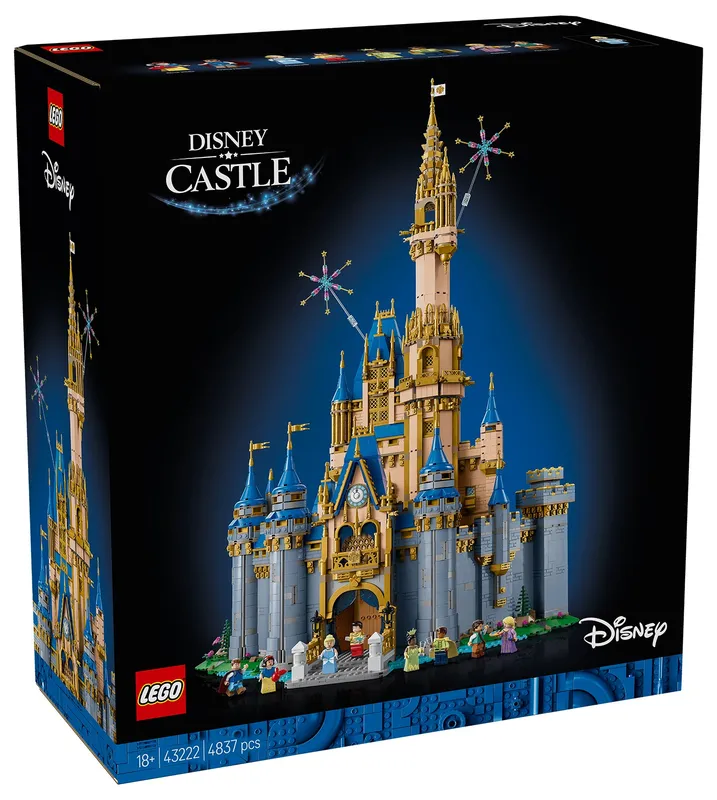 LEGO® | Disney: Disney Castle