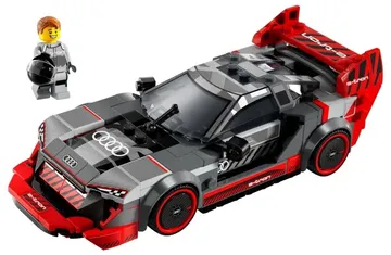 LEGO 76921 Audi S1 e-tron quattro Race Car - Speed Champions