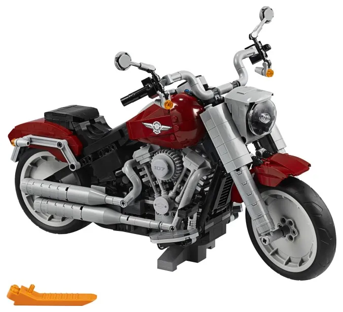 LEGO Creator Expert Harley-Davidson Fat Boy