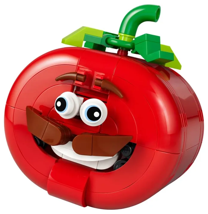 LEGO Tomatohead