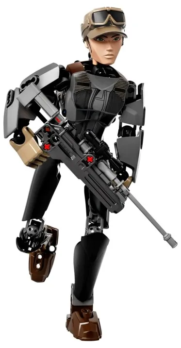 LEGO® Star Wars™ Sergeant Jyn Erso™