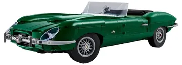 LEGO Jaguar E-Type