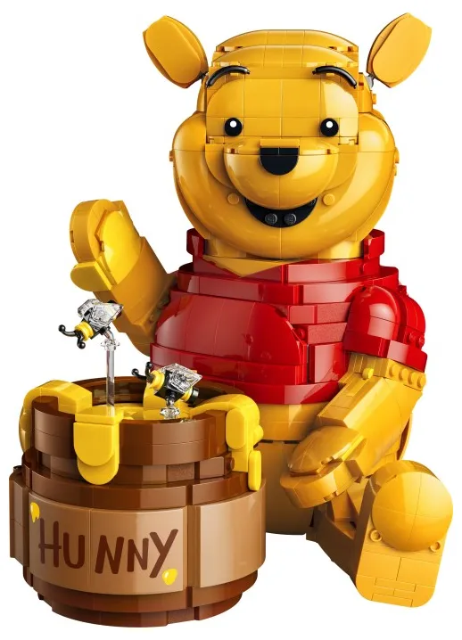 LEGO Winnie the Pooh