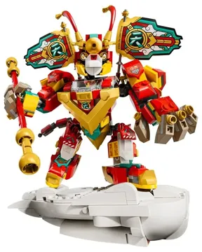 LEGO Monkie Kid's Mini Mech
