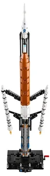 LEGO NASA Artemis Space Launch System Rocket