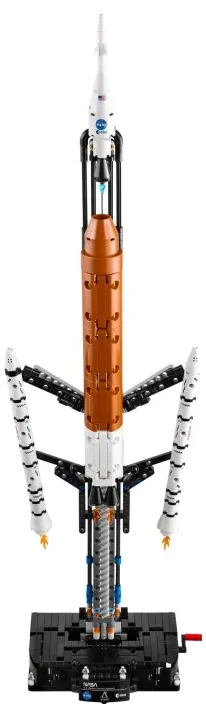 LEGO NASA Artemis Space Launch System Rocket