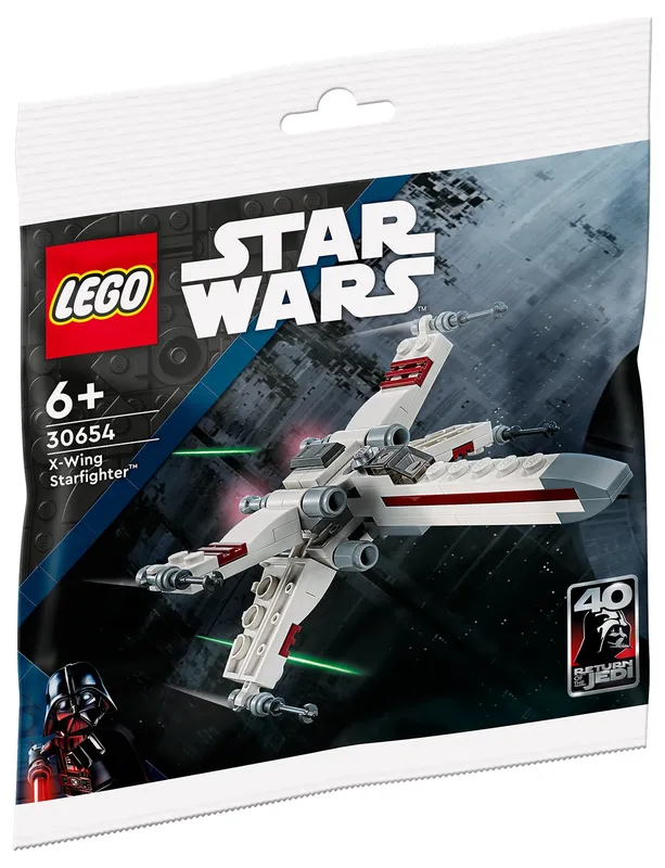 LEGO® Star Wars™ X-Wing Starfighter™