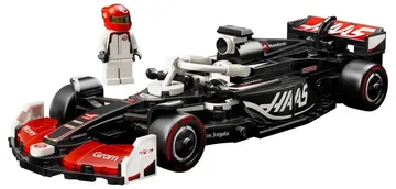 LEGO MoneyGram Haas F1® Team VF-24 Race Car