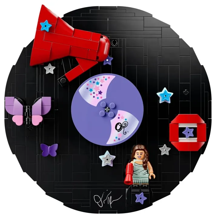 LEGO Olivia Rodrigo's Vinyl