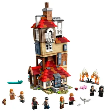 LEGO Harry Potter™ Attack on the Burrow