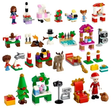 LEGO 41706 Friends Advent Calendar 2022 - Friends