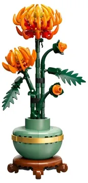 LEGO Chrysanthemum