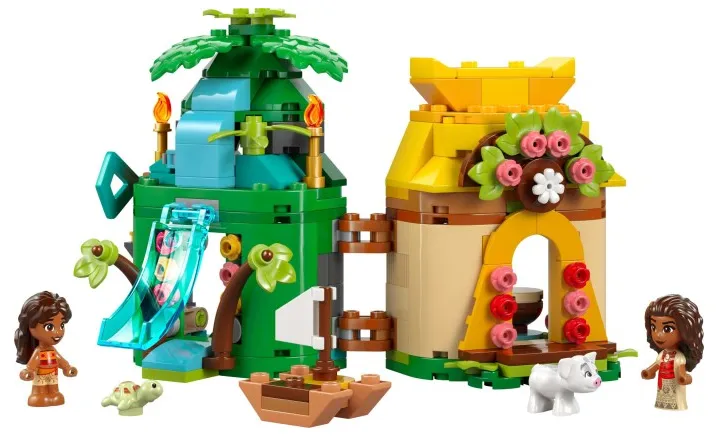 LEGO Moana's Island Fun
