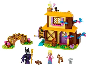 LEGO® Disney™ Aurora's Forest Cottage