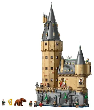 LEGO Hogwarts™ Castle: The Main Tower